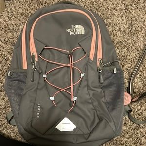 North face jester backpack